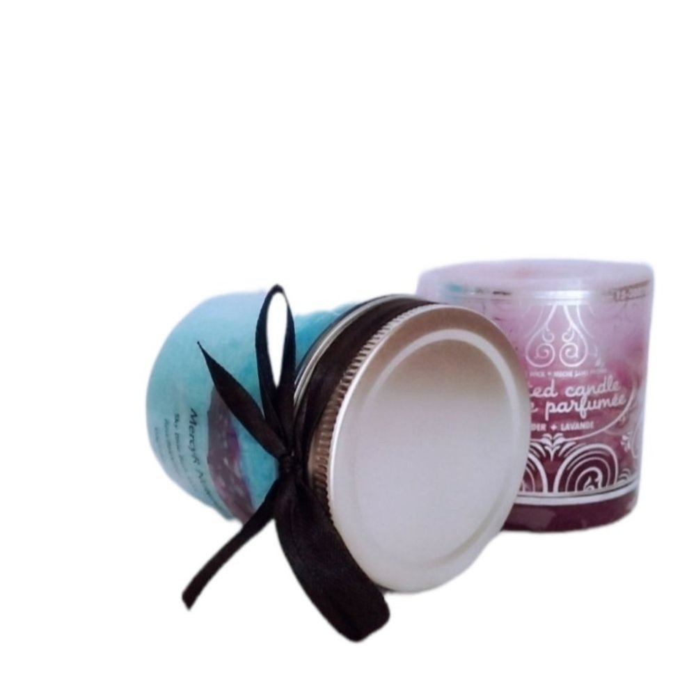 Sky Blue Bath Salts - Picture 2 of 3